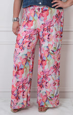Pantalòn estampado - PANTALON CURVY Boutiquemirel 