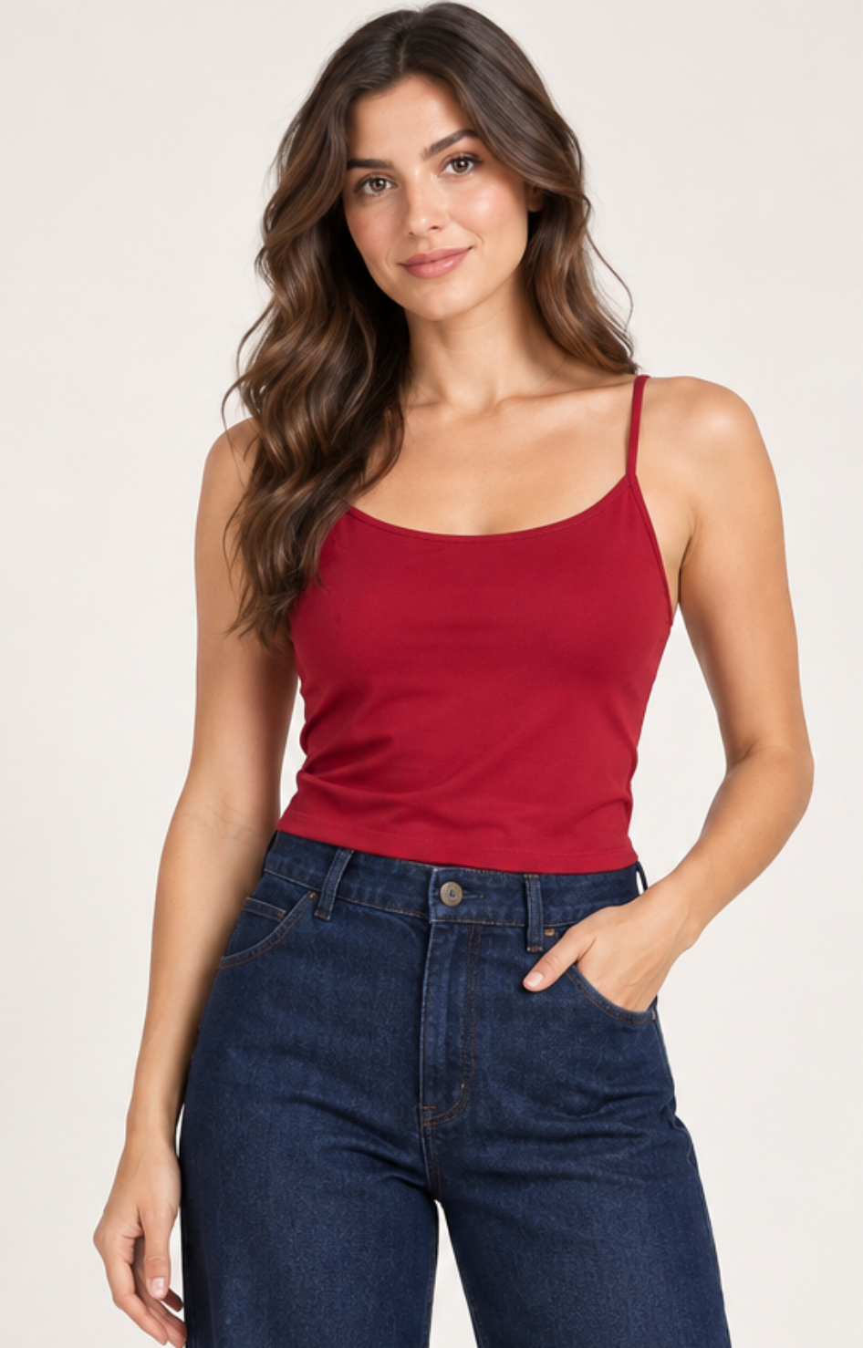 Blusa basica