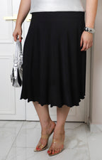 Falda Midi Circular