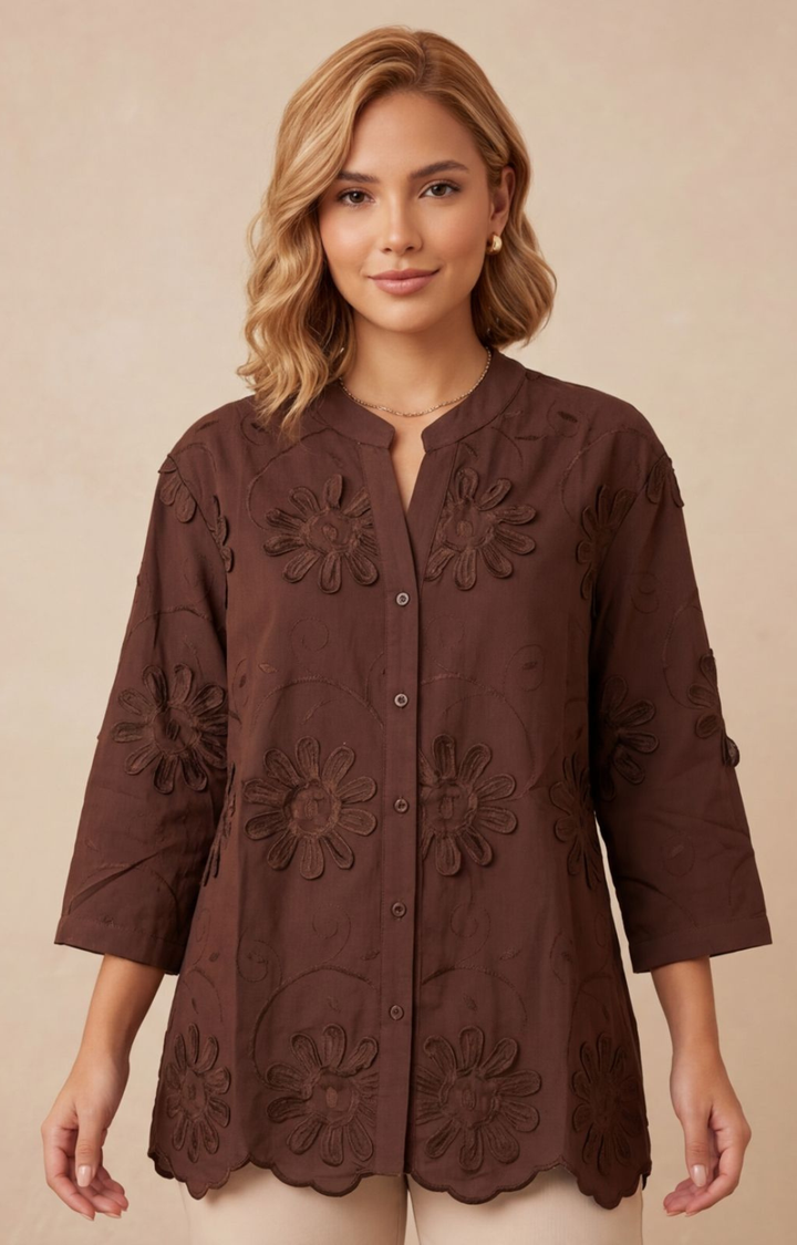 Blusa fresca - BLUSAS REGULAR Boutiquemirel 