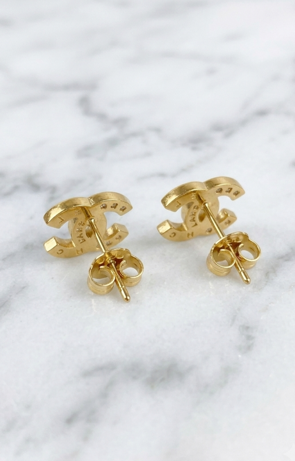 Aretes Con Cristales
