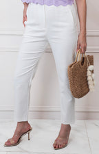 P*4-26*SUBLIME*R737*BLANCO - PANTALON REGULAR Boutiquemirel 