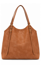 Bolsa de hombro con asa
