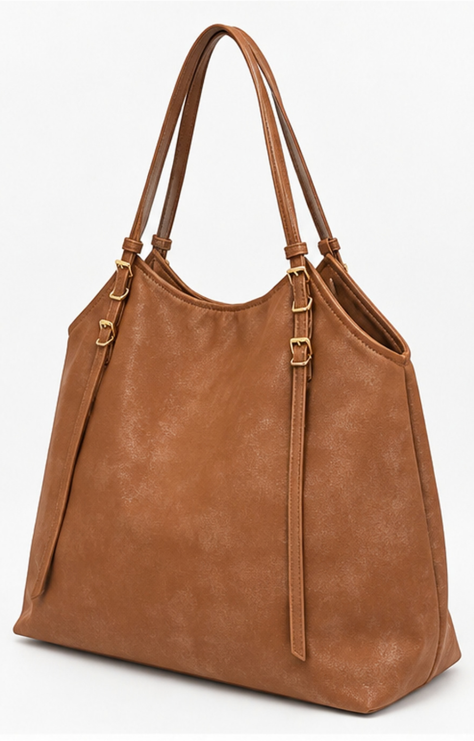 Bolsa de hombro con asa