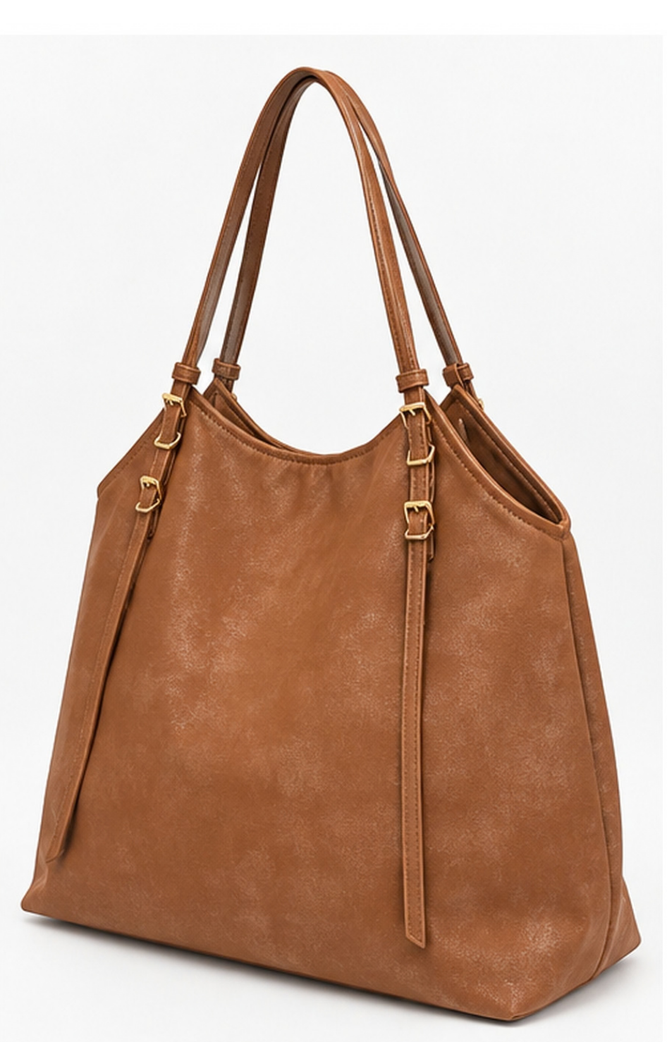 Bolsa de hombro con asa