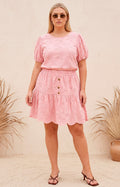 Conjunto bordado - CONJUNTO CURVY Boutiquemirel 