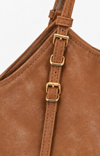 Bolsa de hombro con asa