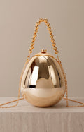 Bolsa clutch ovalada - BOLSAS Boutiquemirel 