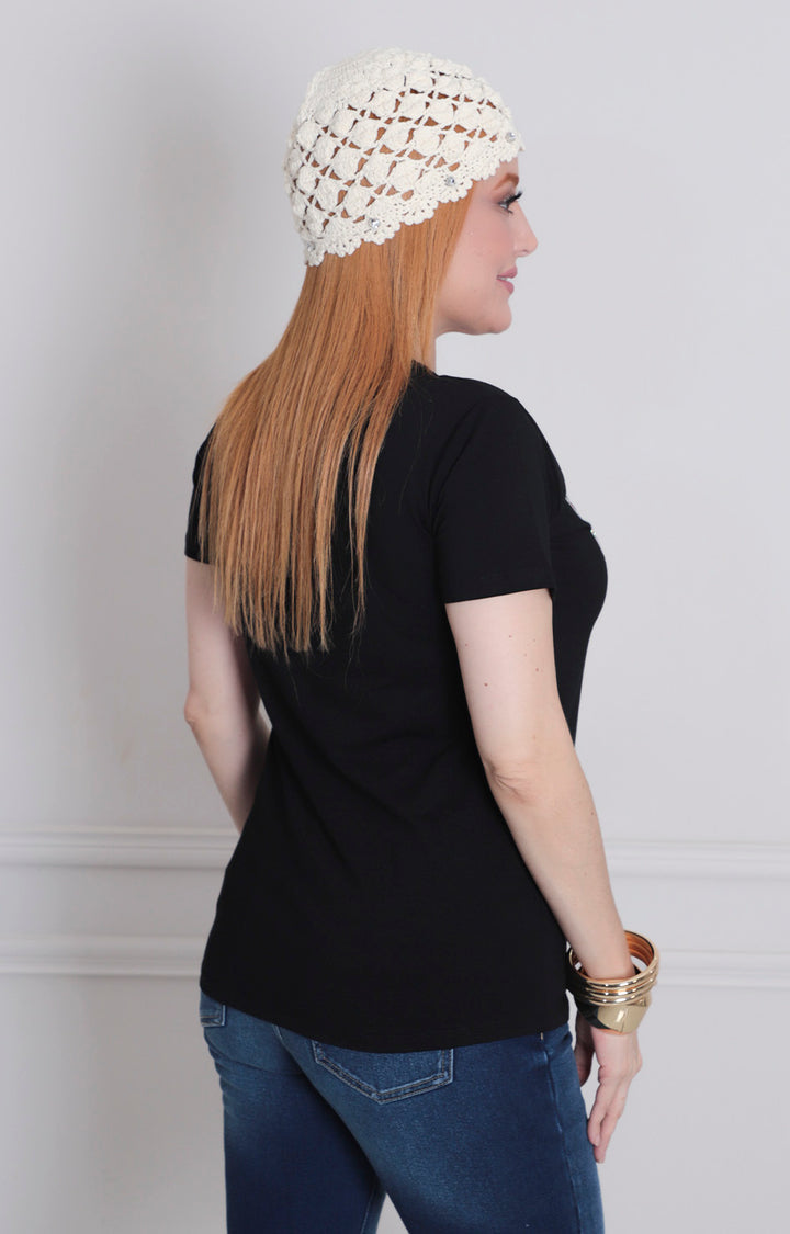 Blusa estampada cherry - BLUSAS REGULAR Boutiquemirel 