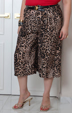 Capri Animal Print