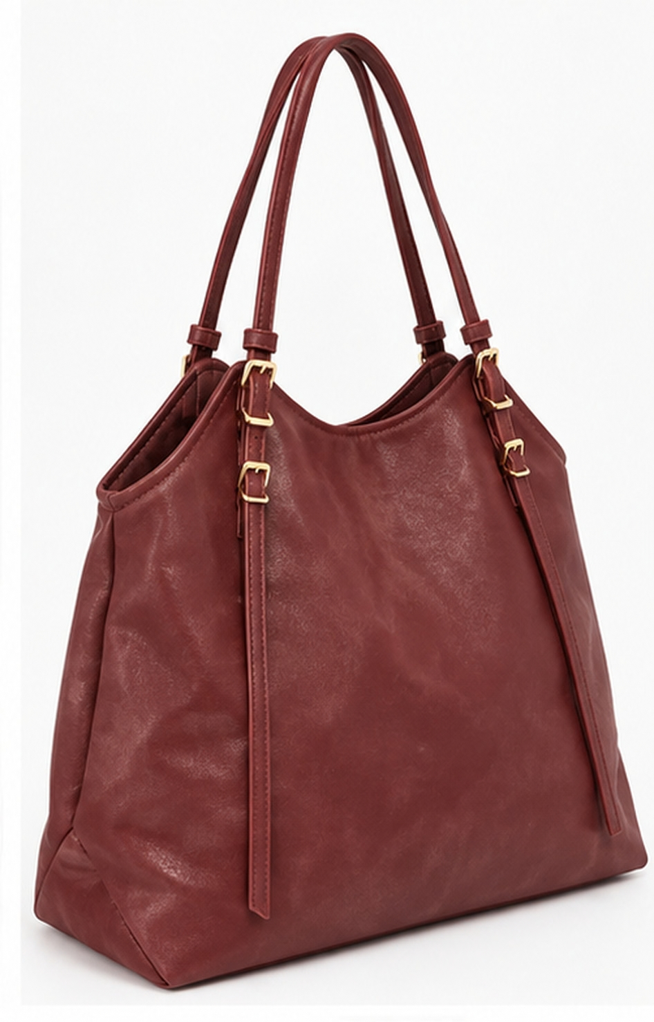 Bolsa de hombro con asa