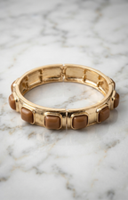 P*10-25*JOIA*1NMB-5092*DORA/CAFE - PULSERA Boutiquemirel 