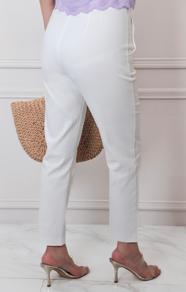 P*4-26*SUBLIME*R737*BLANCO - PANTALON REGULAR Boutiquemirel 