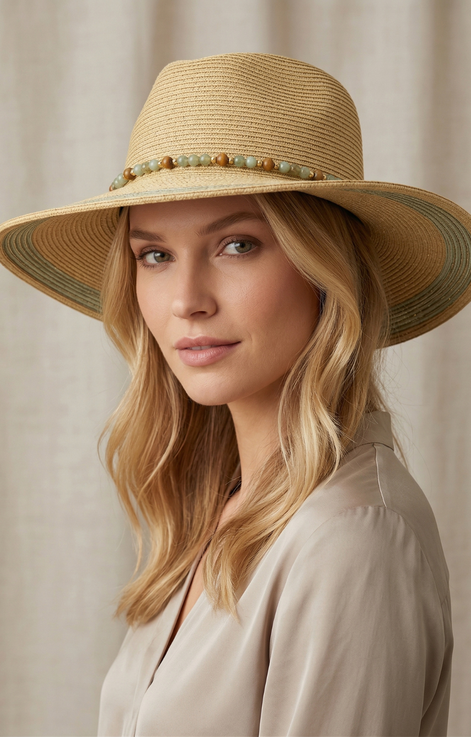 S*3-26*JOIA*MH0285*AZUL - SOMBREROS Boutiquemirel 