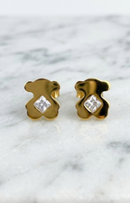Aretes Osito Glam