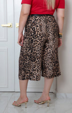 Capri Animal Print