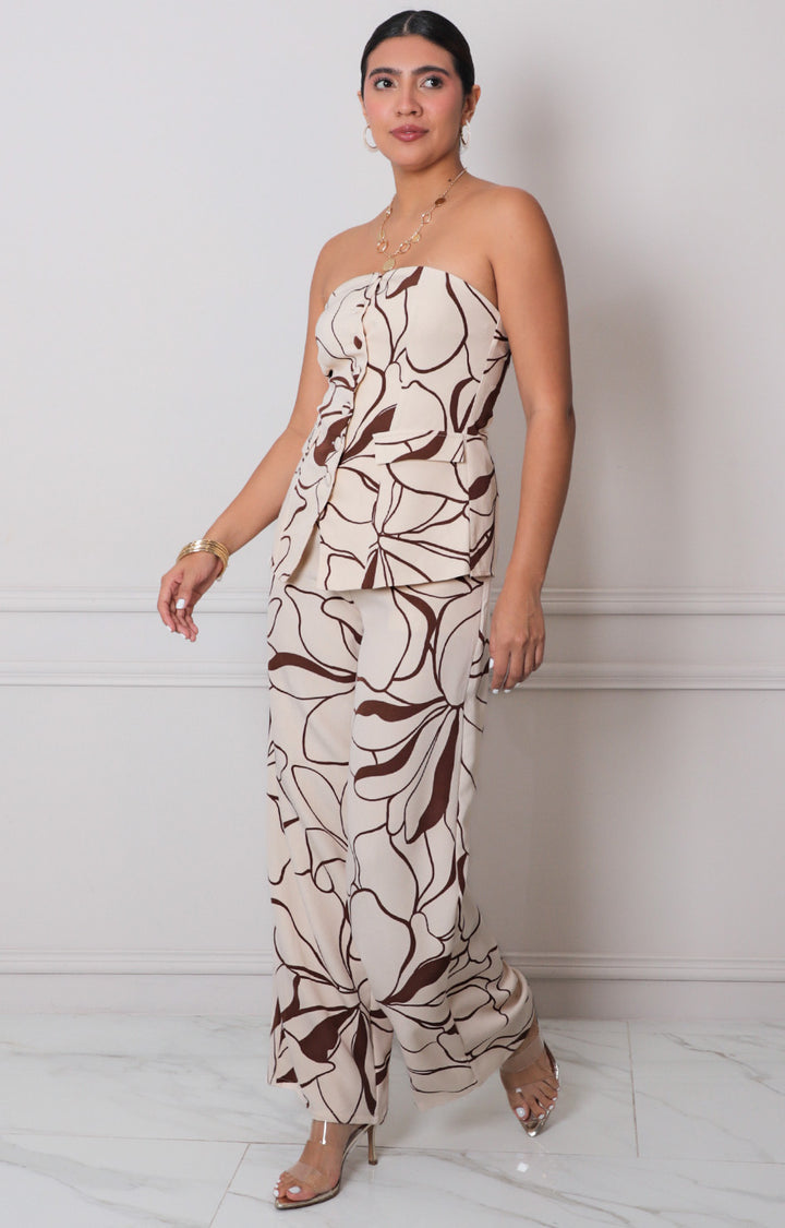 Conjunto estampado - CONJUNTO REGULAR Boutiquemirel 