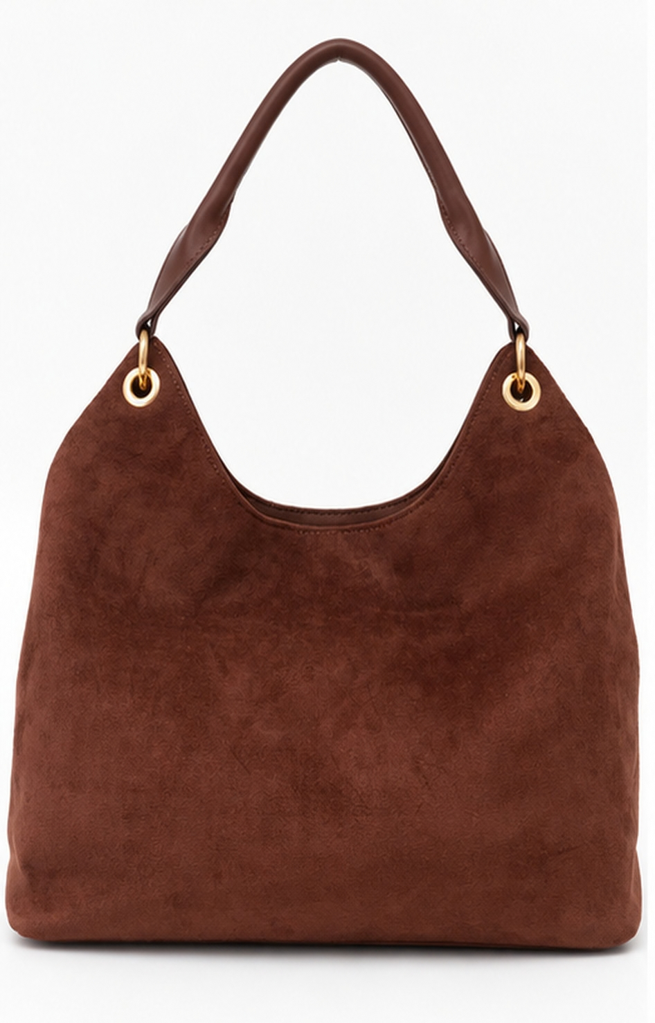 Bolsa hobo de Boutiquemirel con cadena, bolso de moda en color neutro, con asa de cadena y diseño elegante para ocasiones casuales.