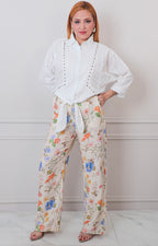 B*4-26*LC LIZETTE*LC-A7229*AZUL - BLUSAS REGULAR Boutiquemirel 