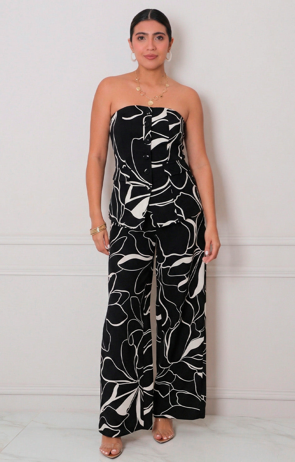 Conjunto estampado - CONJUNTO REGULAR Boutiquemirel 