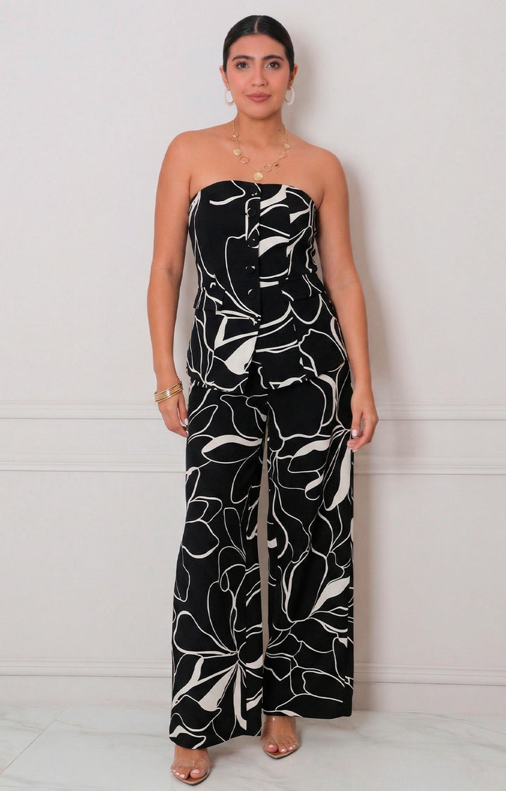 Conjunto estampado - CONJUNTO REGULAR Boutiquemirel 