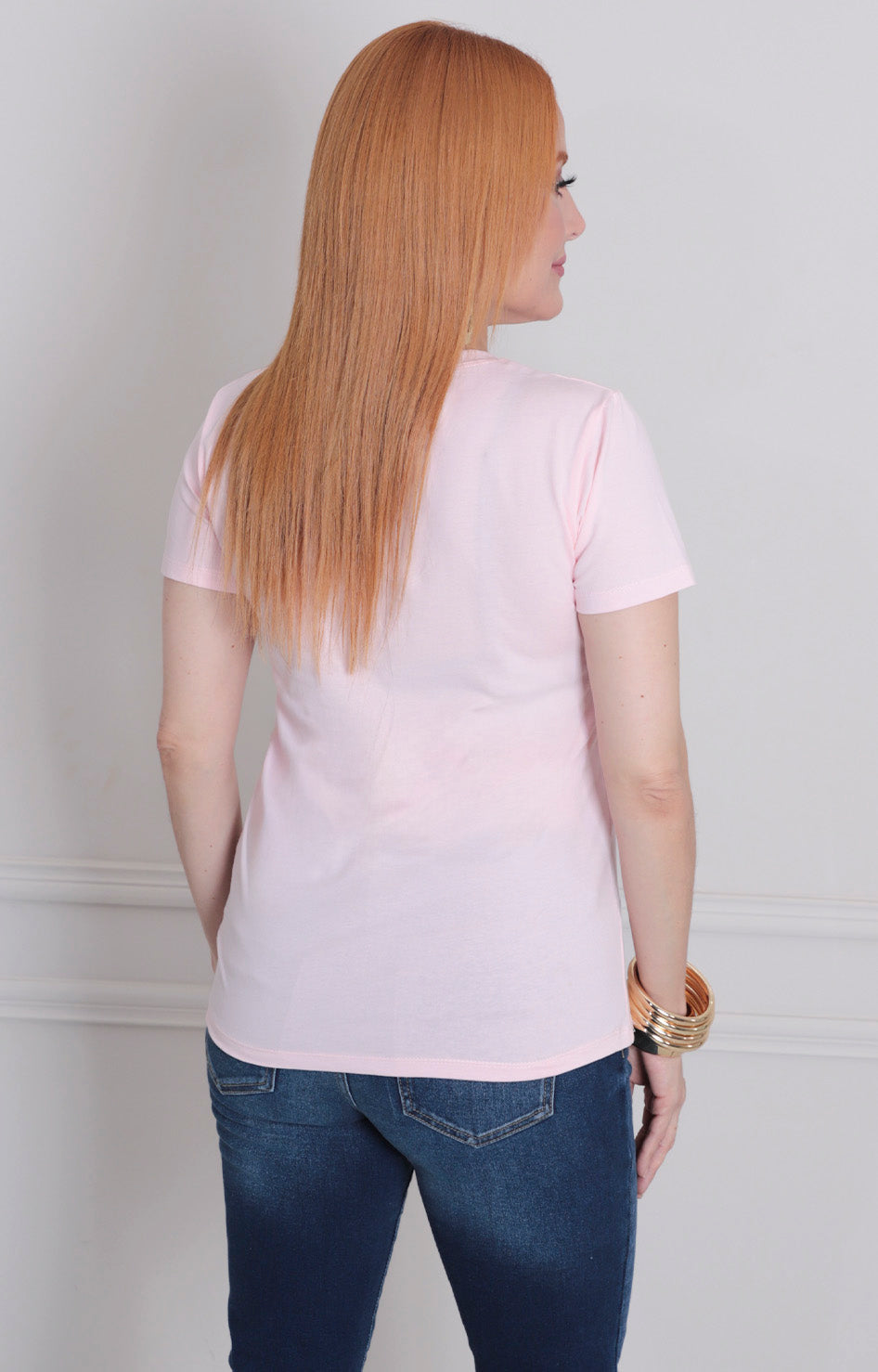 Blusa estampada cherry - BLUSAS REGULAR Boutiquemirel 