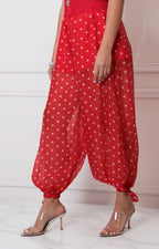 Pantalòn estampado polka dots - PANTALON REGULAR Boutiquemirel 