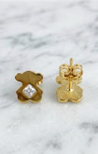 Aretes Osito Glam