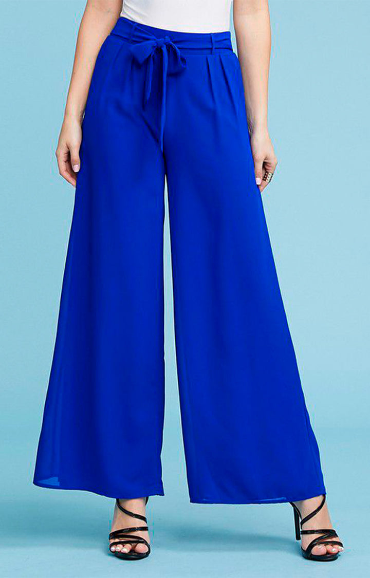 Pantalón azul