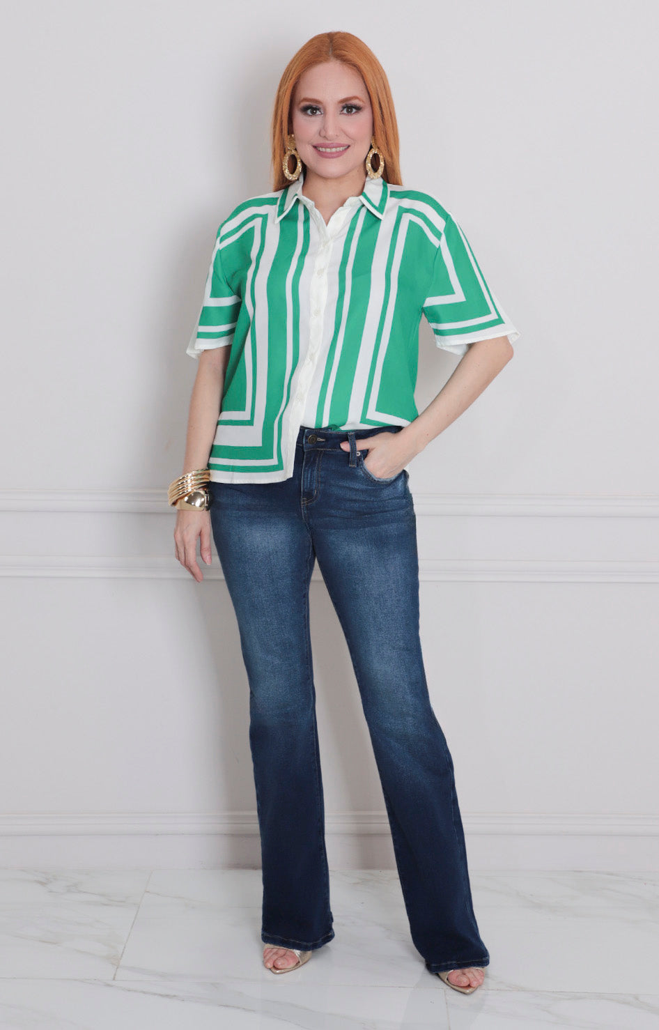 Pantalòn de mezclilla azul - PANTALON Boutiquemirel 