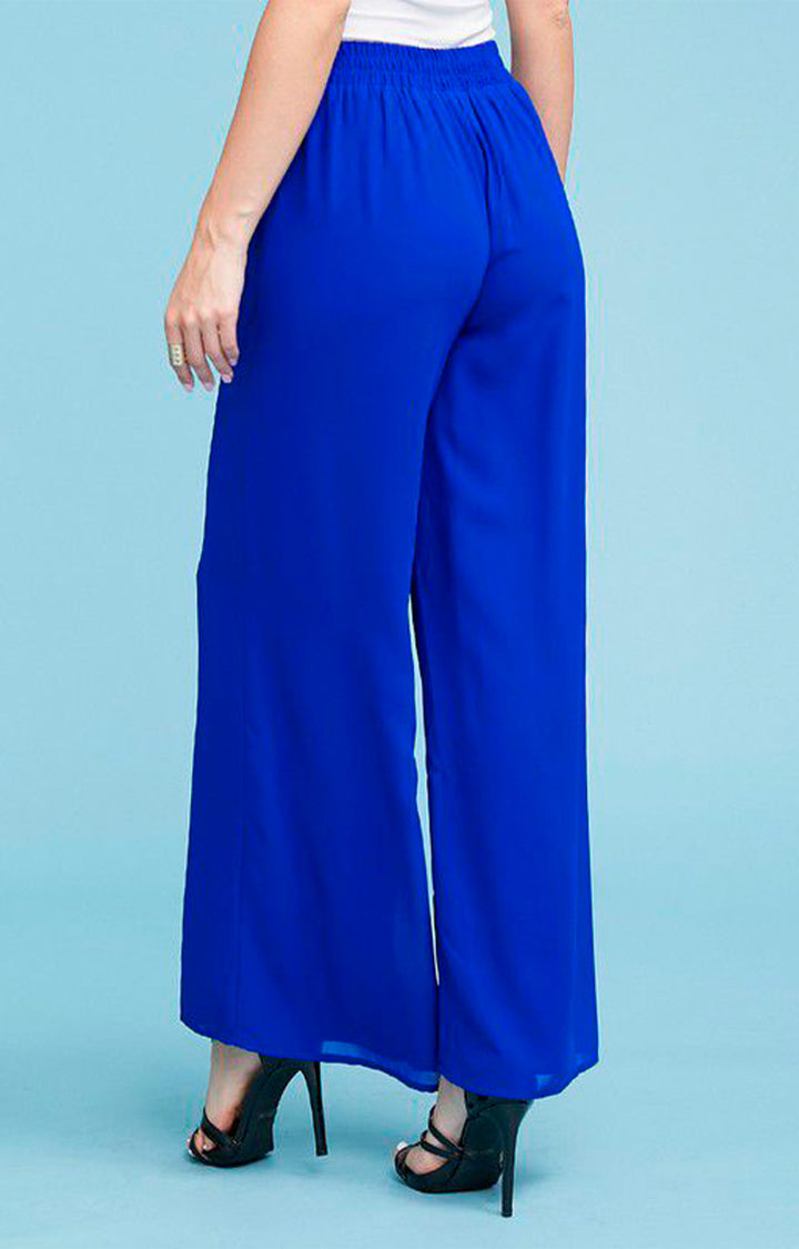 Pantalón azul