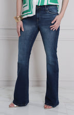 Pantalòn de mezclilla azul - PANTALON Boutiquemirel 