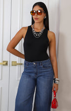 Panty blusa lisa