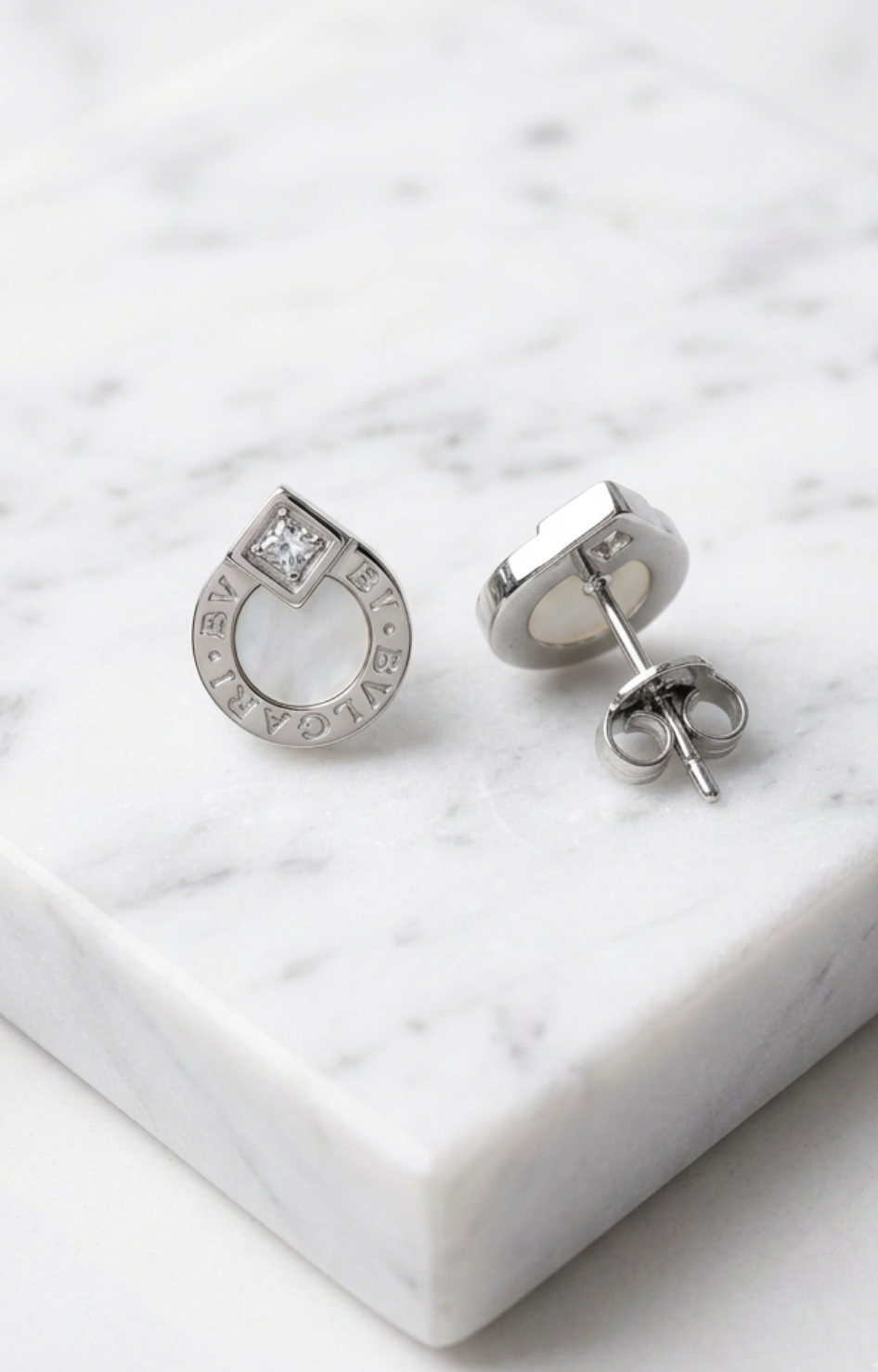 Aretes Brillo