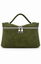 Bolso estructurado con asa