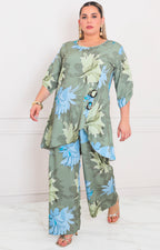Conjunto estampado - CONJUNTO CURVY Boutiquemirel 