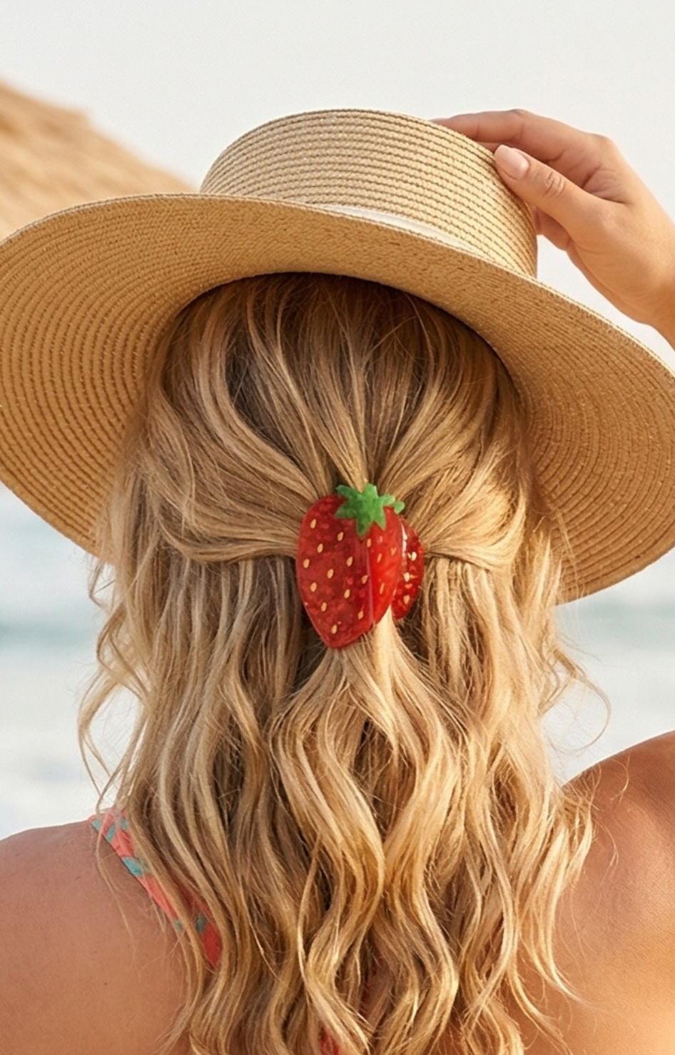 Pinza Fresa - PINZAS Boutiquemirel 