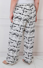 Pantalòn estampado - PANTALON CURVY Boutiquemirel 
