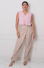 B*3-26*MUY MUY*MM-25272*ROSA - BLUSAS REGULAR Boutiquemirel 