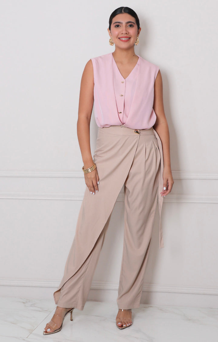 B*3-26*MUY MUY*MM-25272*ROSA - BLUSAS REGULAR Boutiquemirel 