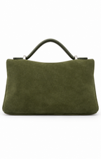 Bolso estructurado con asa