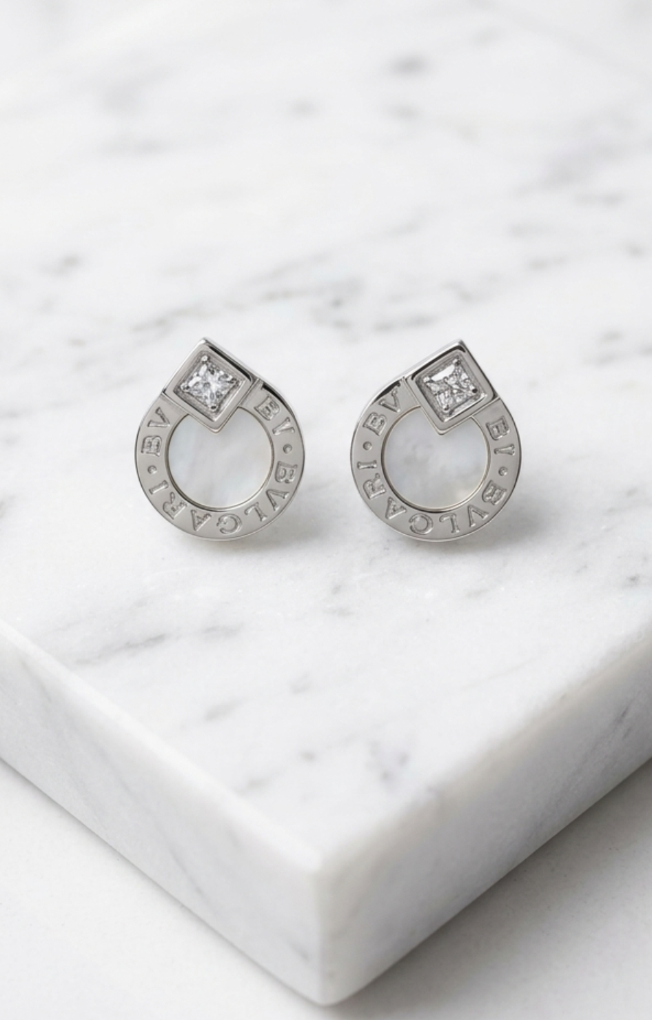 Aretes Brillo