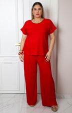 Conjunto texturizado