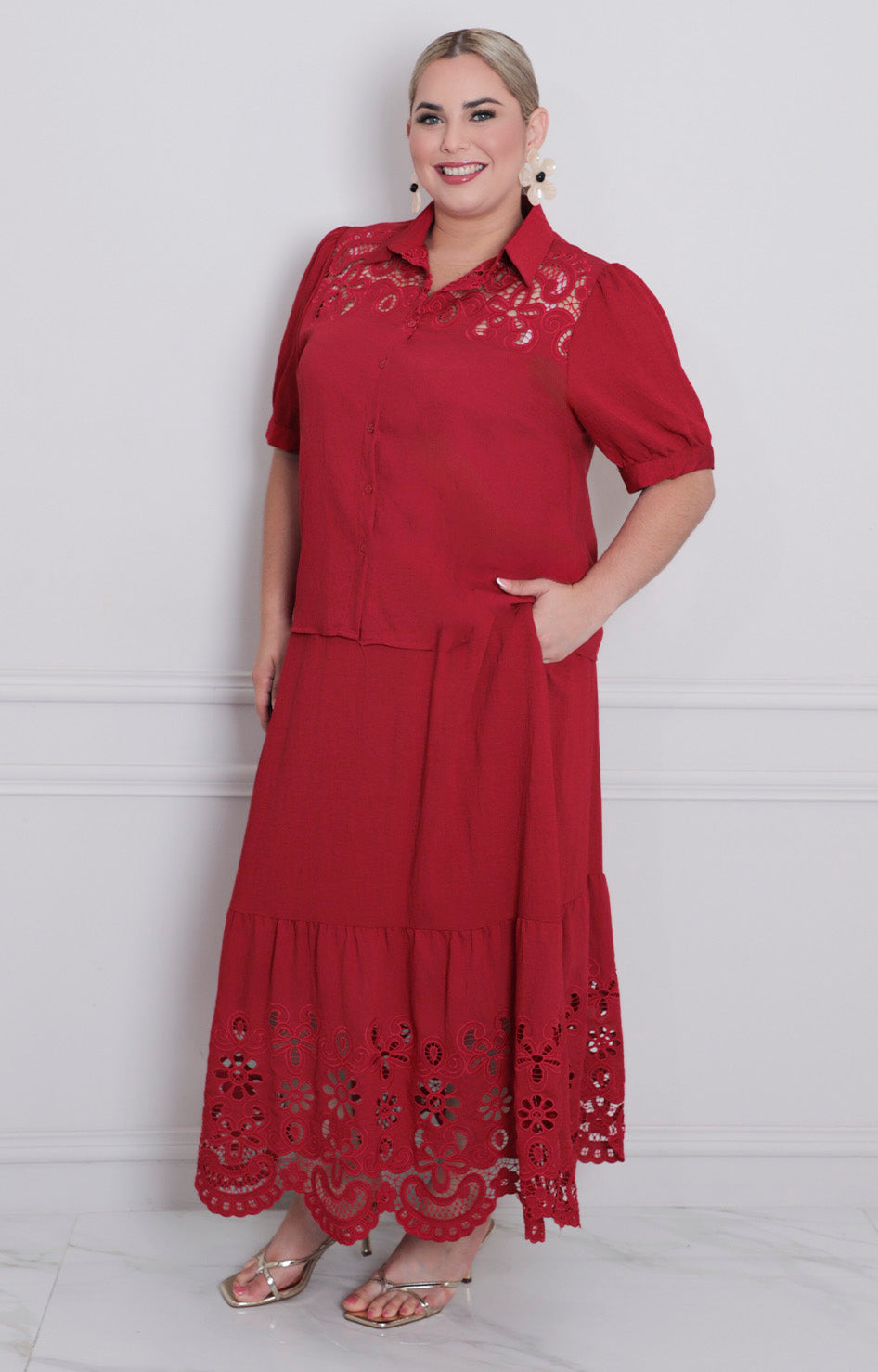 Conjunto - CONJUNTO CURVY Boutiquemirel 