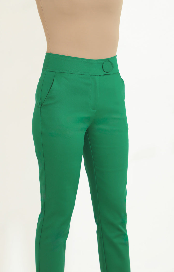Pantalón verde - PANTALON Boutiquemirel 