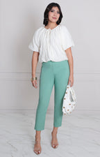 Pantalòn recto - PANTALON REGULAR Boutiquemirel 