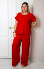 Conjunto texturizado
