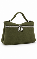 Bolso estructurado con asa