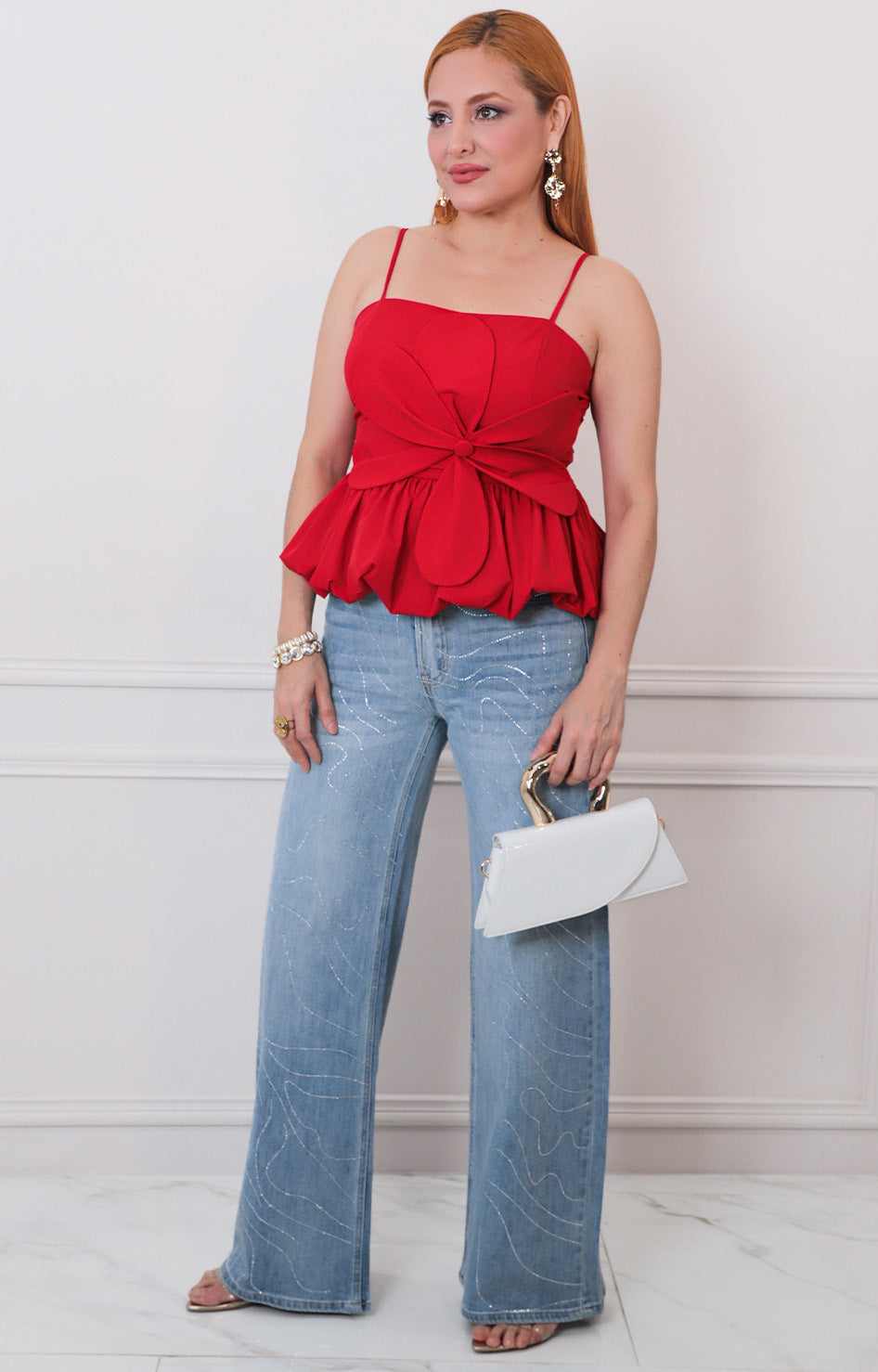 B*3-26*RUBIENN*T220*BLANCO - BLUSAS REGULAR Boutiquemirel 