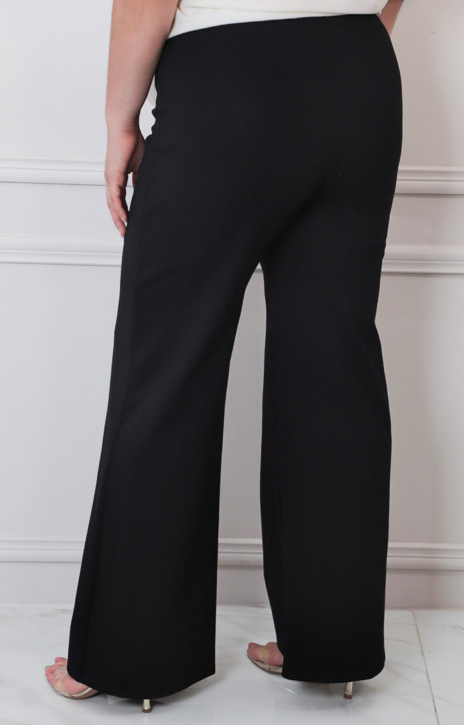 Pantalòn recto - PANTALON CURVY Boutiquemirel 